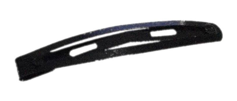 Source photo: Black hair clip