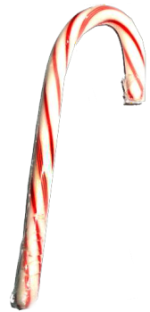 Source photo: Candy cane