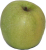 Source photo: Granny Smith apple