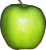 Source photo: Apple green