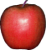 Source photo: Apple red