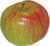 Source photo: Sierra Beauty apple