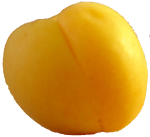 Source photo: Blush apricot