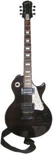 Source photo: Guitar electric