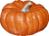 Source photo: Mini pumpkin