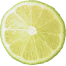 Source photo: Lime slice