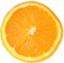 Source photo: Orange slice